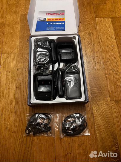 Радиостанция Baofeng BF-888S