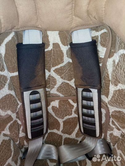 Автокресло britax romer