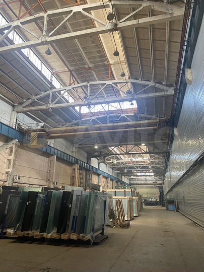 500м² склад у КАД