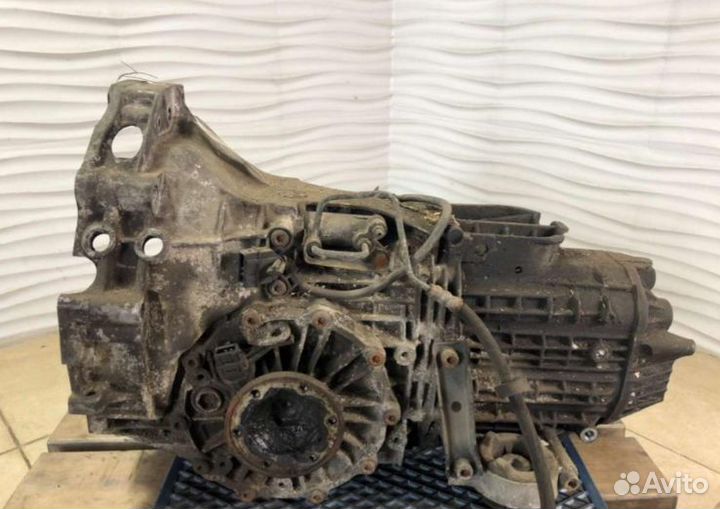 МКПП Audi 80 B4 2.0 CCF