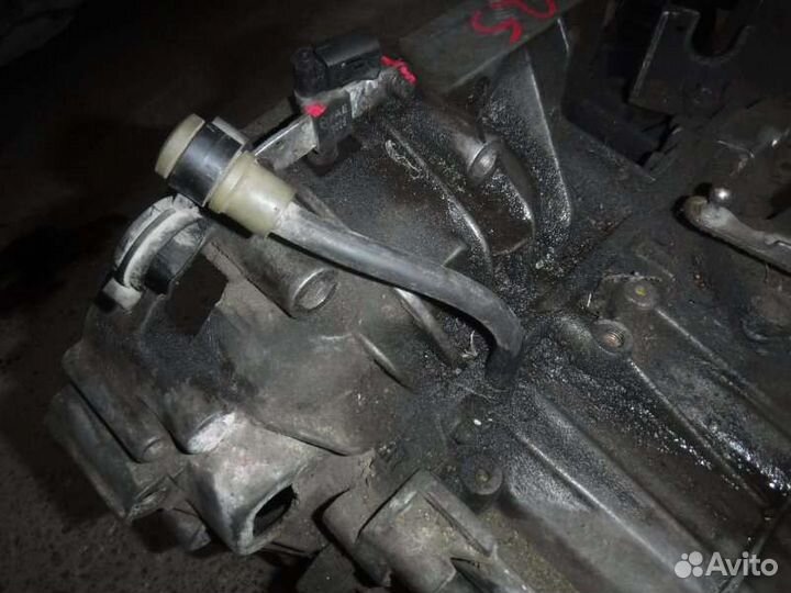 МКПП Renault Megane K4M 2005