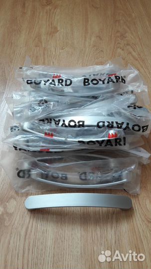 Новые ручки boyard