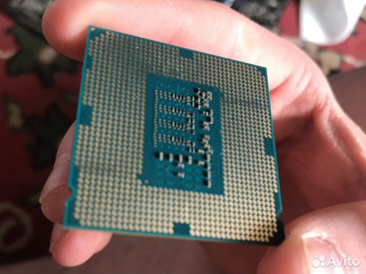 Процессор 1150 xeon e3 1220v3