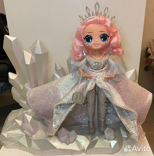 Кукла лол большая