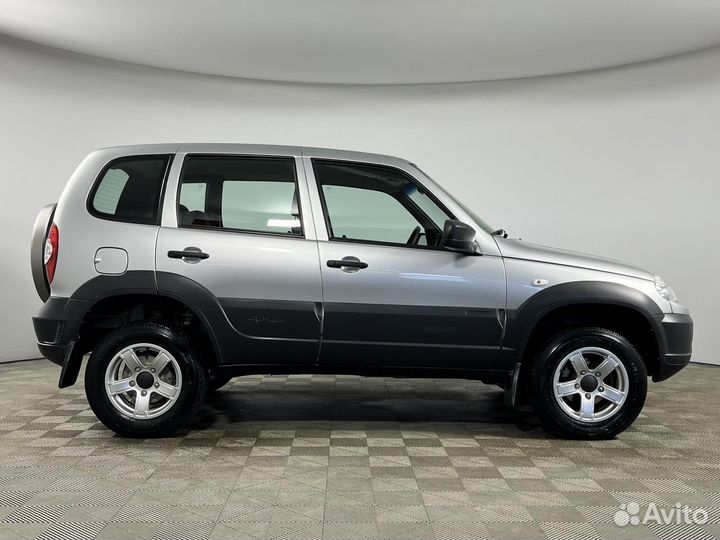 ВАЗ Niva 1.7 МТ, 2020, 46 772 км