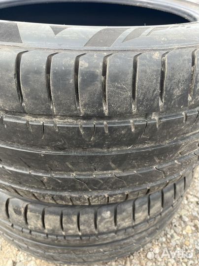 Marshal Crugen HP91 255/50 R19 и 285/45 R19