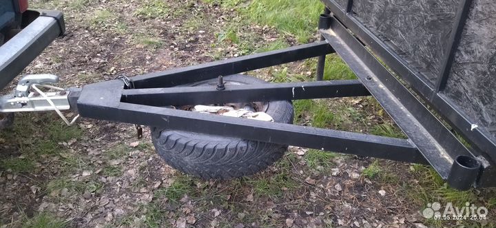 Прицеп для перевозки пчел