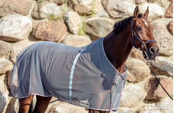 Попона - сетка 135см