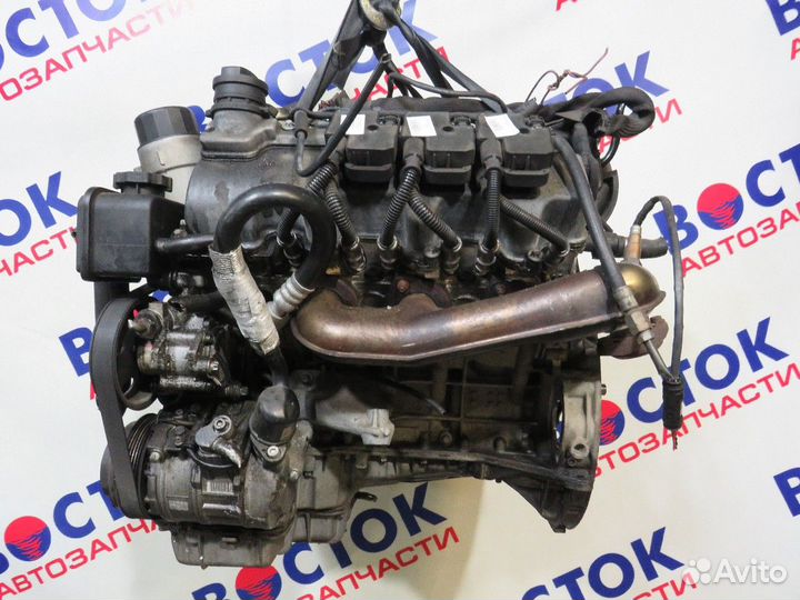 Двигатель chrysler crossfire 112.947