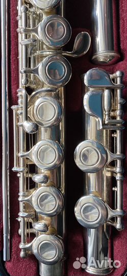 Флейта Yamaha yfl-211SII