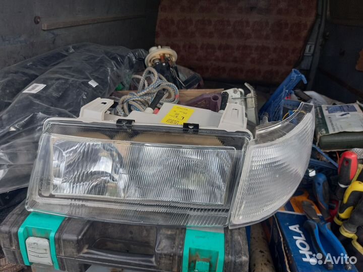 Фара ваз 2110 bosch