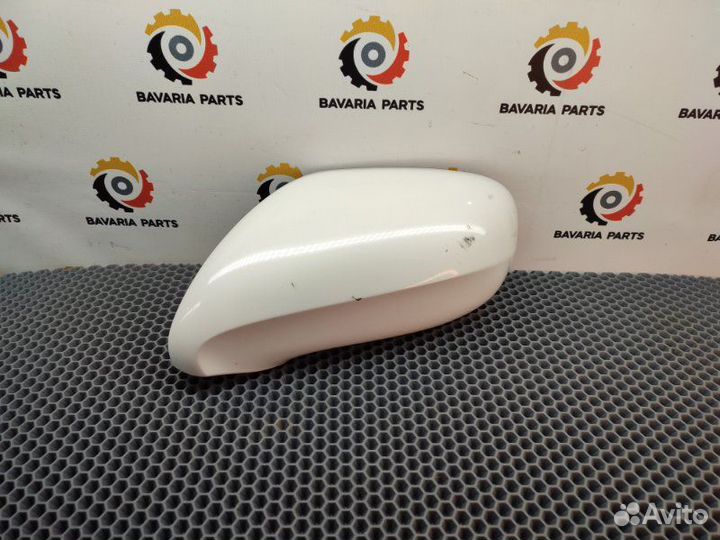 Корпус зеркала левый Lexus Ls460 USF40 1urfse 2006