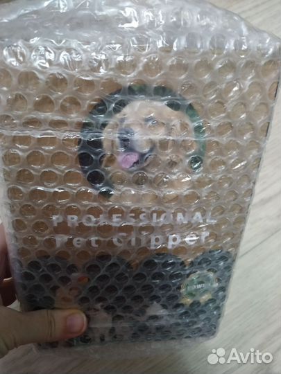 Машинка для стрижки животных