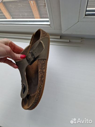 Сабо женские 35 размер