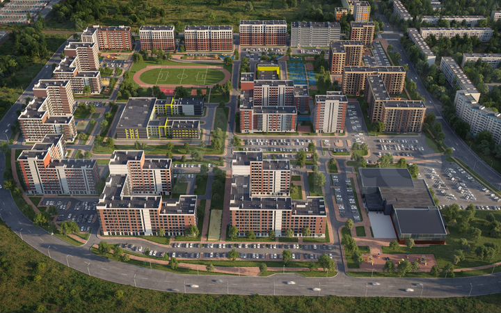 Квартира-студия, 27,3 м², 7/9 эт.