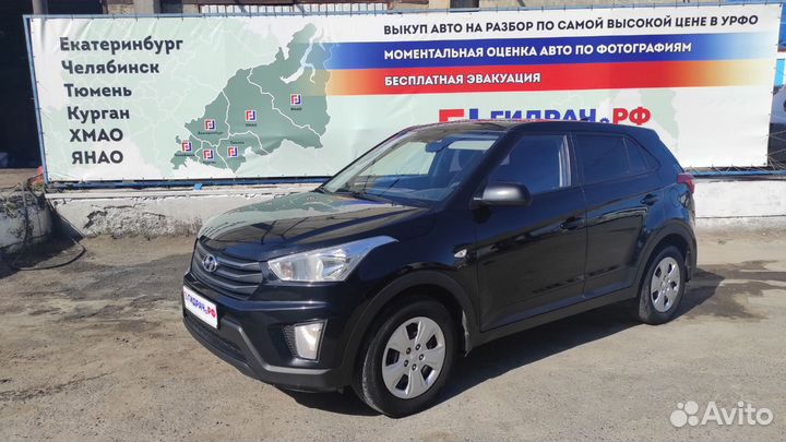 Суппорт тормозной передний правый Hyundai Creta 58