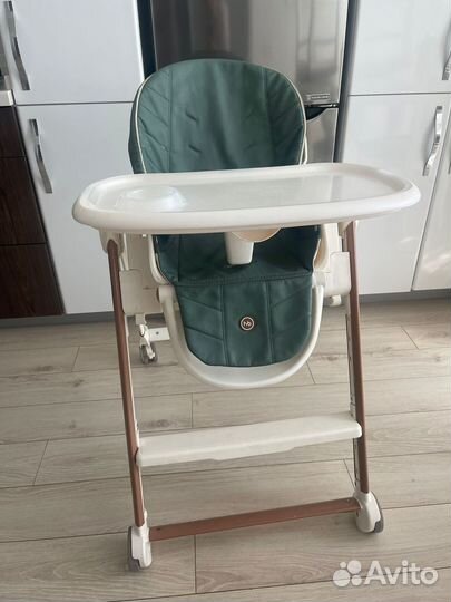 Стульчик для кормления happy baby
