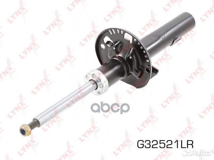 Стойка амортизационная передняя перед прав/ле