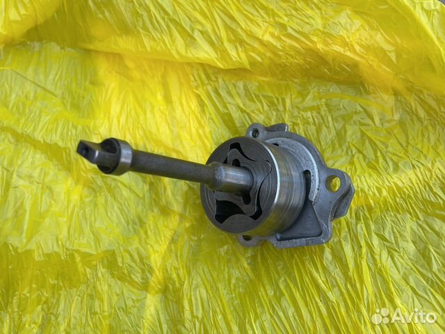 Масленный насос