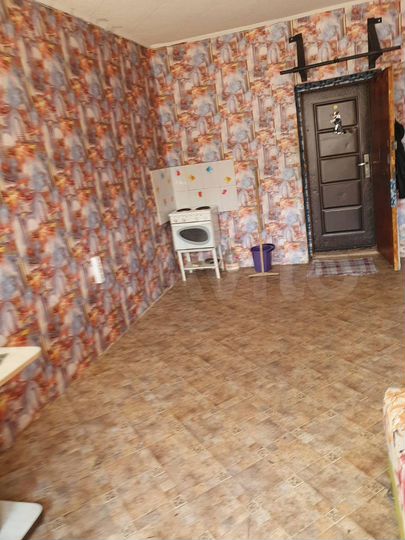 Комната 17 м² в 1-к., 2/4 эт.