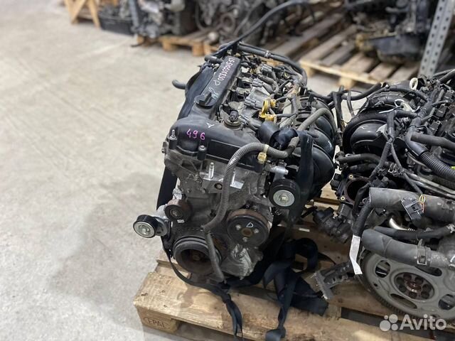 Двигатель Мазда 6 GH 2.5л 170лс L5VE