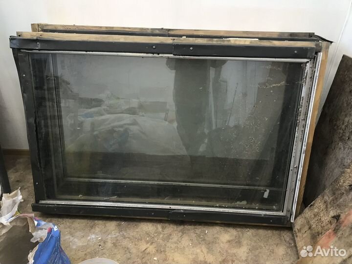 Мансардные окна факро