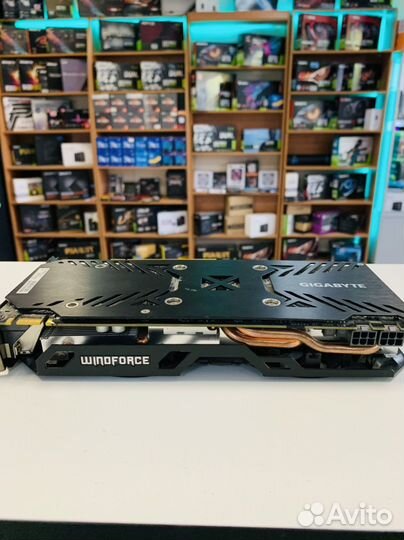 Видеокарта GTX960 4GB