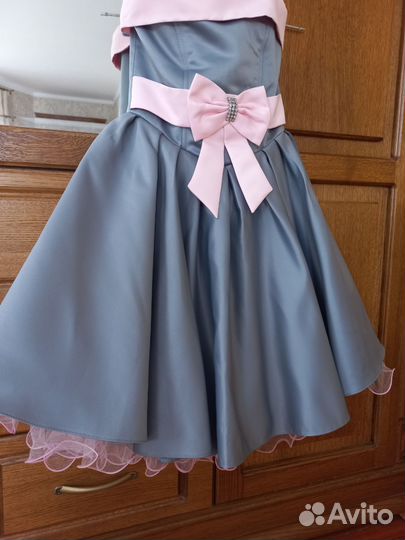 Платье детское