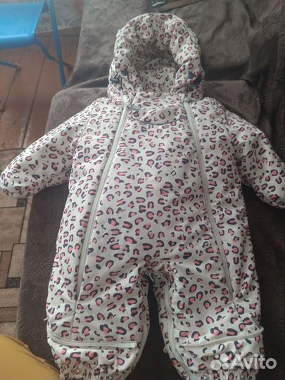 Комбинезон весна осень зима