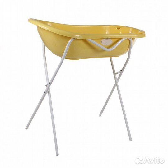 Детская ванночка Happy Baby