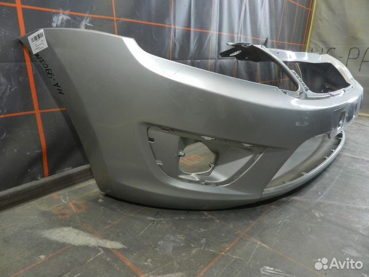 Бампер передний - LADA Granta (2011-18гг)