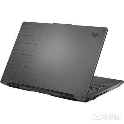 Ноутбук asus TUF Gaming F17 FX706HC-HX007 90NR0733