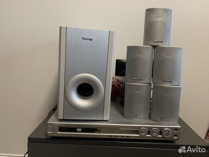 Домашний кинотеатр Elenberg