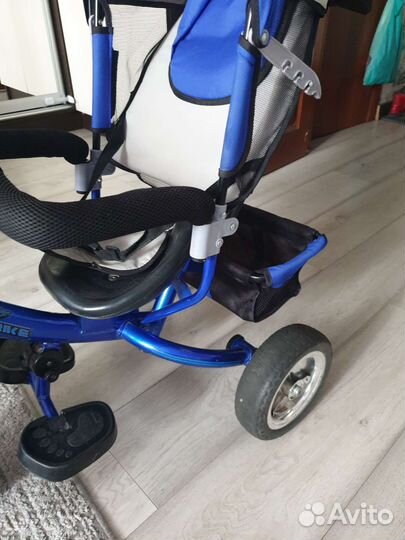 Велосипед коляска