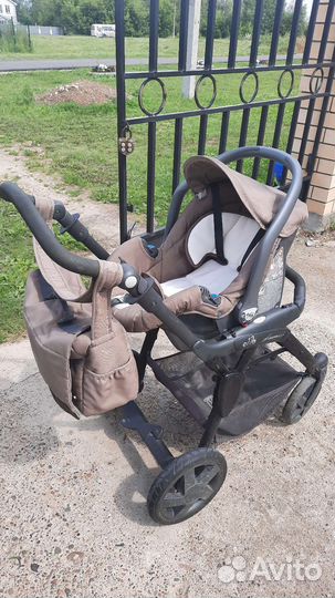 Коляска 3 в 1