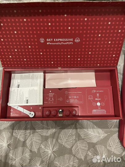 Клавиатура беспроводная logitech