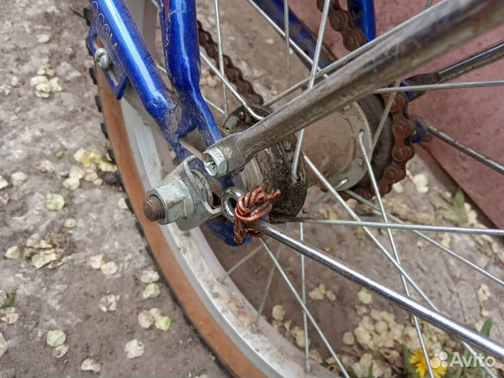 Велосипед Forward Русь 016''