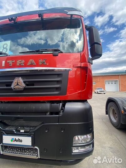 Sitrak ZZ4256V364HE, 2023