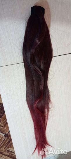 Накладной хвост