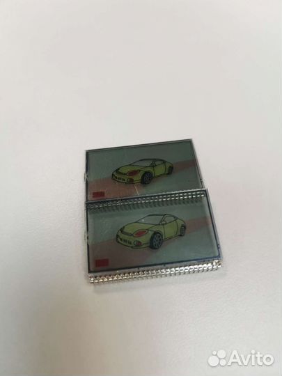 Дисплеи для брелока Starline, Scher-khan Magicar