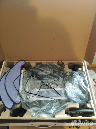 Робот пылесос