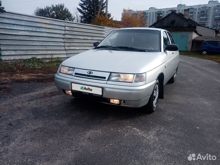 ВАЗ 2110 1.6 МТ, 2005, 200 000 км