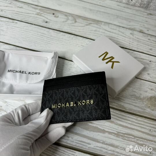 Картхолдер Michael Kors с коробкой