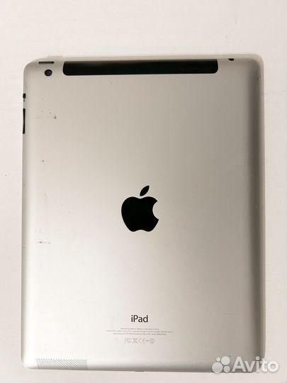 iPad 4