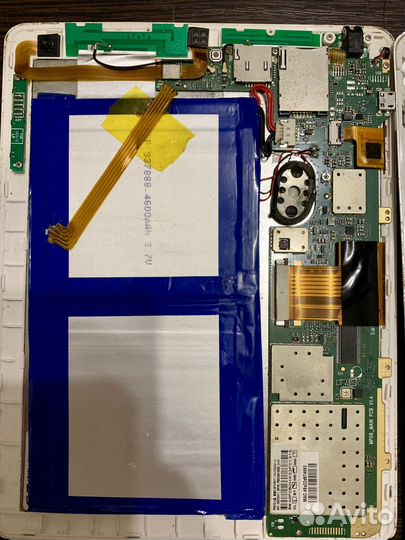 Планшет prestigio multipad 2 ultra duo 8.0 3g