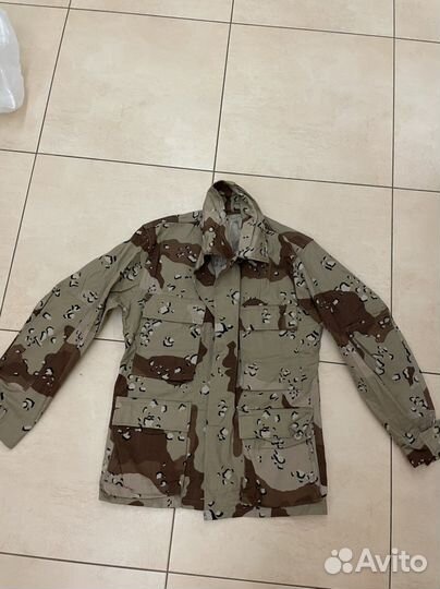 Детская военная форма