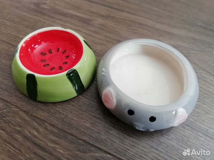 Аксессуары для грызунов