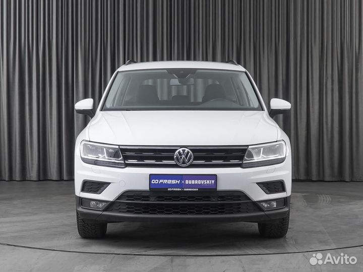 Volkswagen Tiguan 1.4 AMT, 2020, 90 322 км