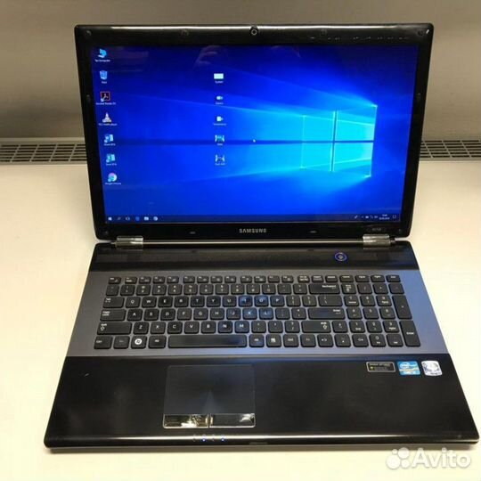 Мощный ноутбук i5