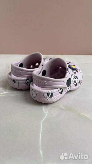 Crocs сабо c6